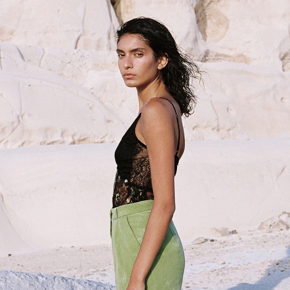 Sabina Musayev Kelvin Top - Picture 4 of 8